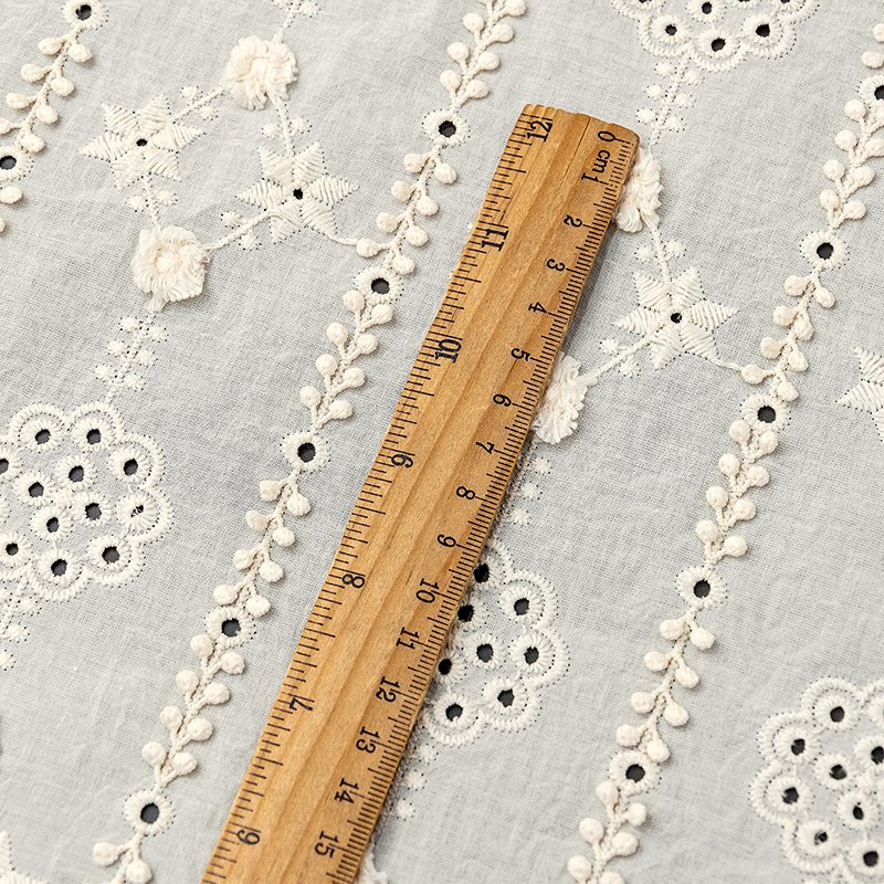 Wholesale Supplier Garment Accessories Lace Trim Lingerie Embroidered Fabric For Men