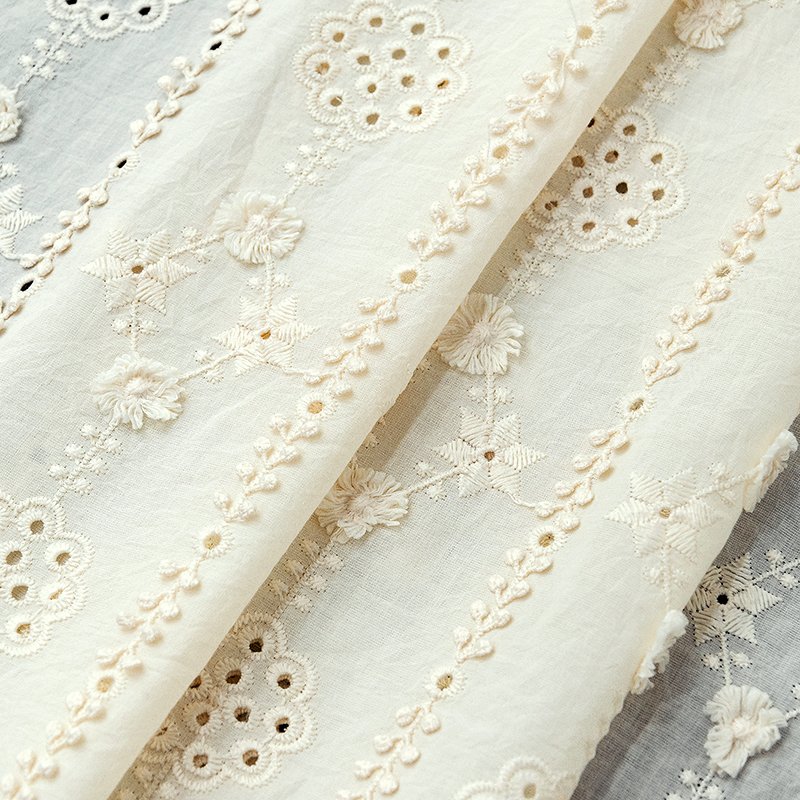 Wholesale Supplier Garment Accessories Lace Trim Lingerie Embroidered Fabric For Men