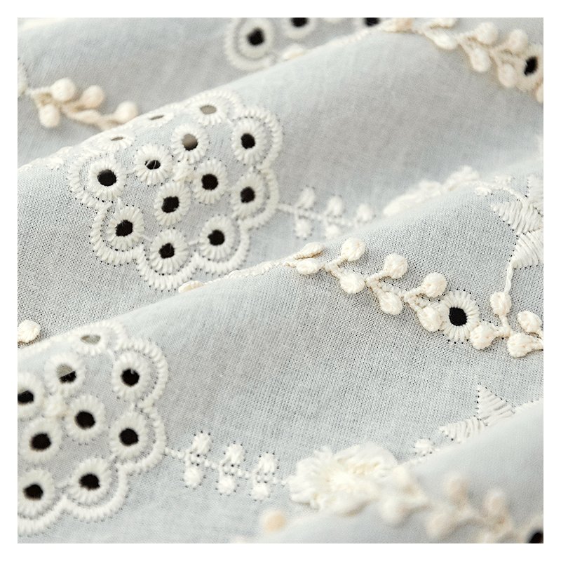 Wholesale Supplier Garment Accessories Lace Trim Lingerie Embroidered Fabric For Men