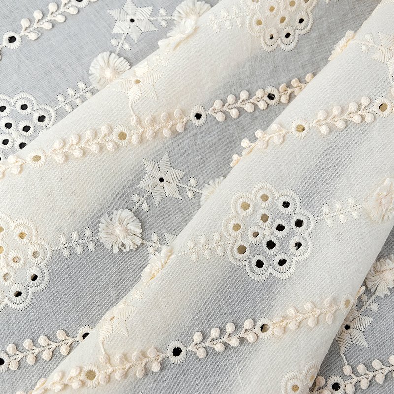 Wholesale Supplier Garment Accessories Lace Trim Lingerie Embroidered Fabric For Men