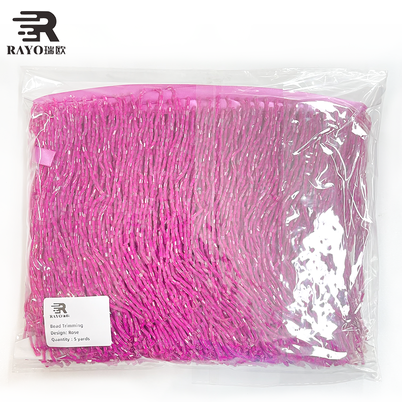 Top Sales 100% Crystal Gold Fringe Bead Trim by Yards Excellent for Dress Shoes Bags Nail Art Decoration Excellent Feedback
