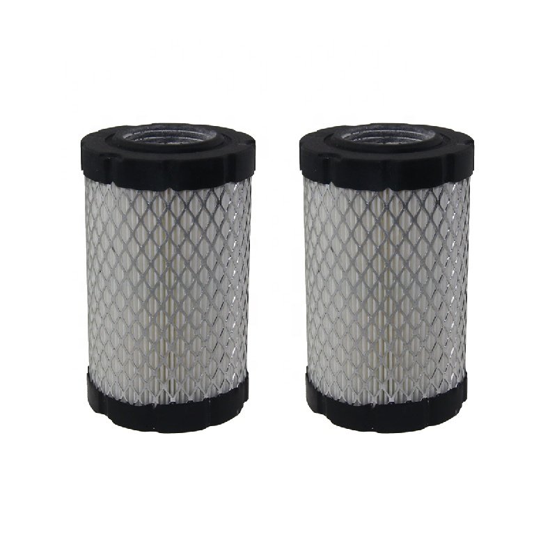 Hainte High Performance Garden Tools Pleated Grass Trimmer Air Filter For Briggs & Stratton 594201