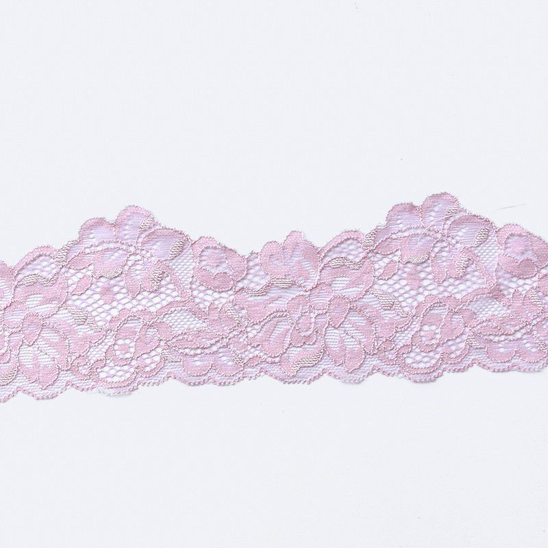 K0134 Lace lace irregular curvature small edge 7cm beautiful Chinese style lace