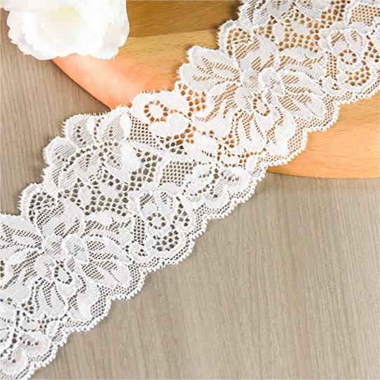 K0134 Lace lace irregular curvature small edge 7cm beautiful Chinese style lace