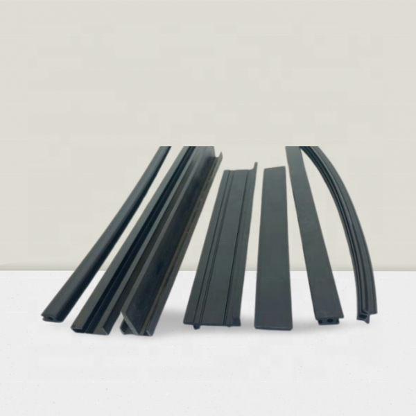 Factory Customized White Pvc Windows And Doors Upvc Pvc Extruded Plastic Profile Frame Manufacturer Pvc Exterior Window trim