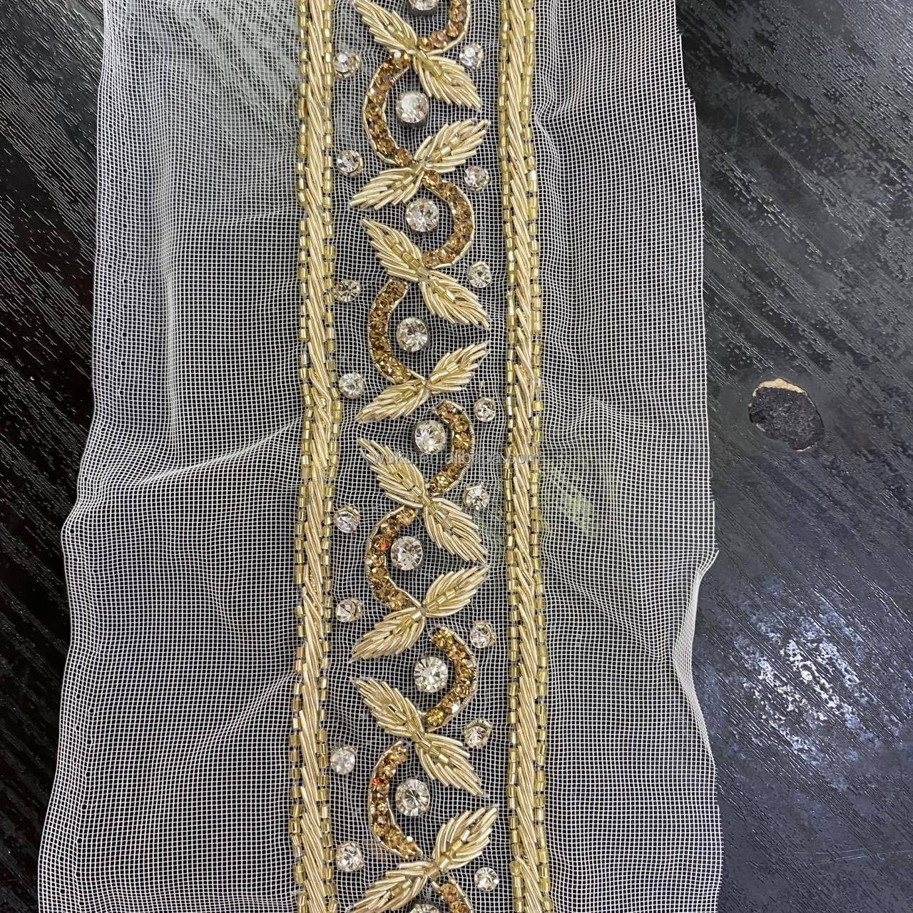 indian thread loose string decorative fashion trims