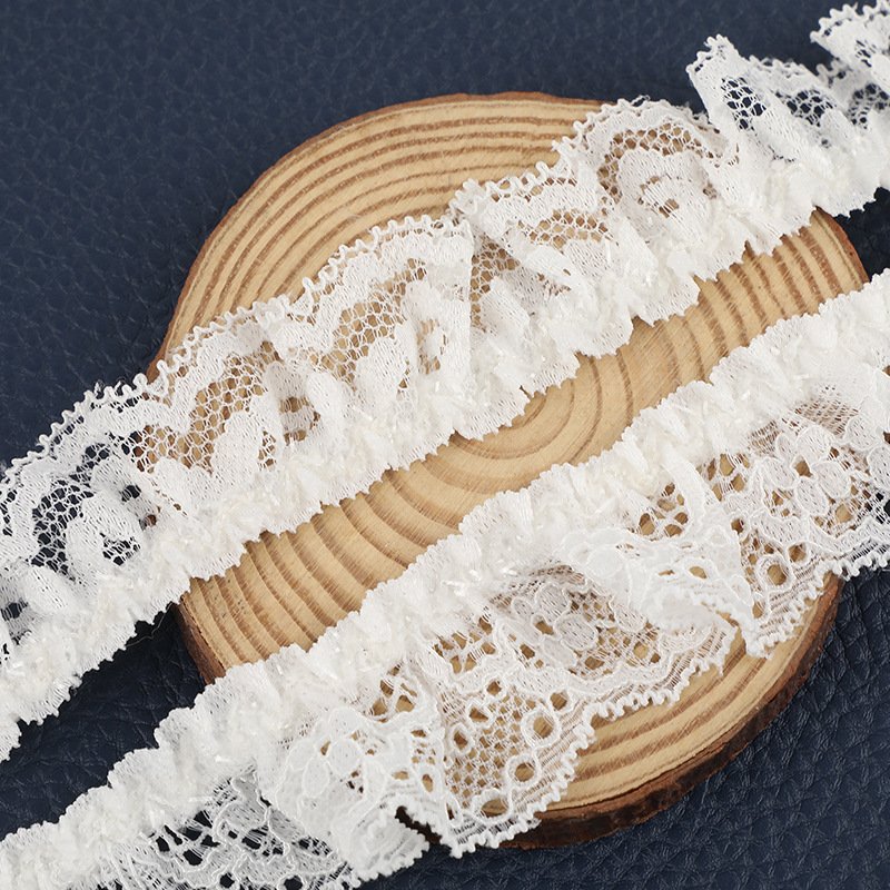 wholesale china wholesale 2.5cm 3cm 5cm lace band soft stretchy stretch elastic fancy lace trims for underwear lingerie