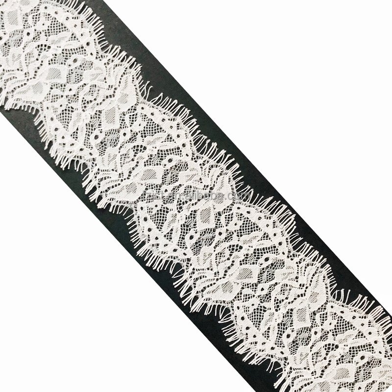 Cheap lace trim for dress garment accessories