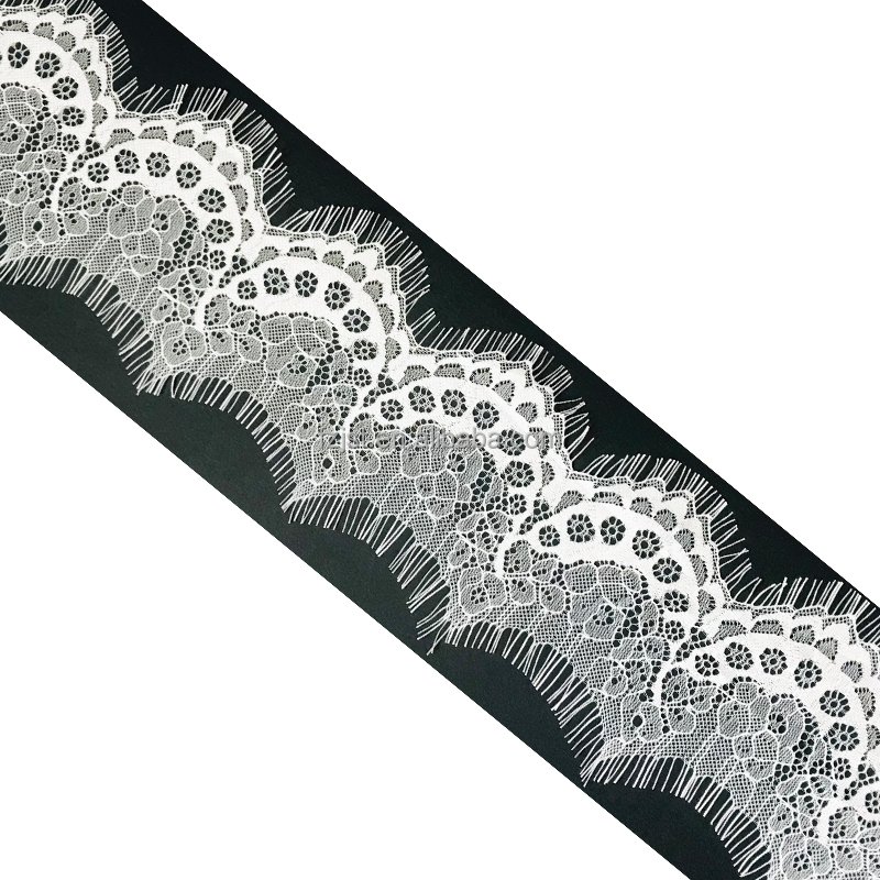Cheap lace trim for dress garment accessories
