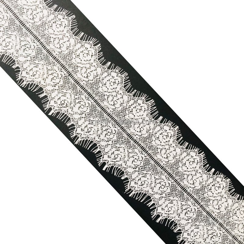 Cheap lace trim for dress garment accessories