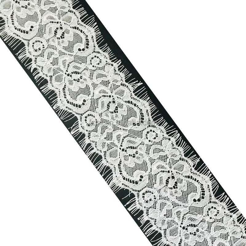 Cheap lace trim for dress garment accessories
