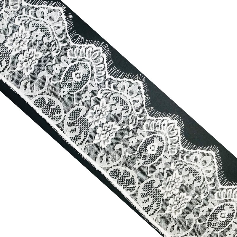 Cheap lace trim for dress garment accessories