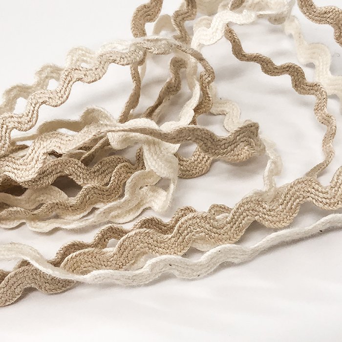 Organic Cotton Trimming Cord