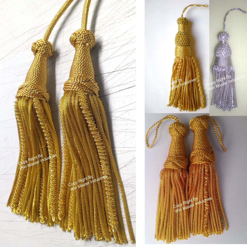 Bishop Priest Christian Church Cross Vestment Ceremony Tassel