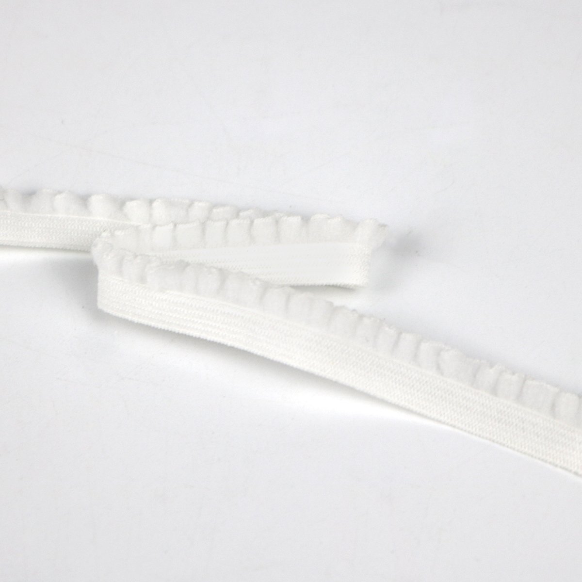 Factory 1cm Stretch Crochet Elastic Band Panties Elastic Lace For Bra Trim Webbing Socks Elastic Band Stretch Lace Elastic