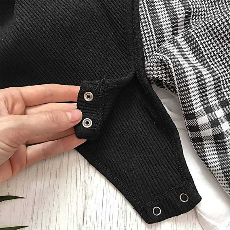 Metal Snap Tape for Sewing by Yard Navy Blue Cotton Trim Baby Snaps for Sewing Fastener Strips Tape for Baby Clothes