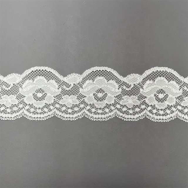 TUTON Custom French Elastic Lace Stretch 6.8/5.7/6.0 CM Trim Wholesale For Dress