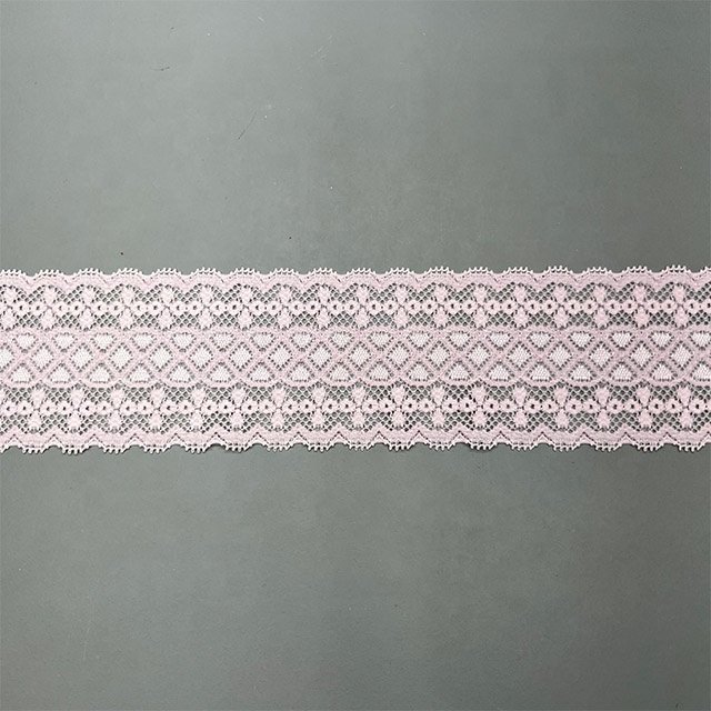 TUTON Custom French Elastic Lace Stretch 6.8/5.7/6.0 CM Trim Wholesale For Dress