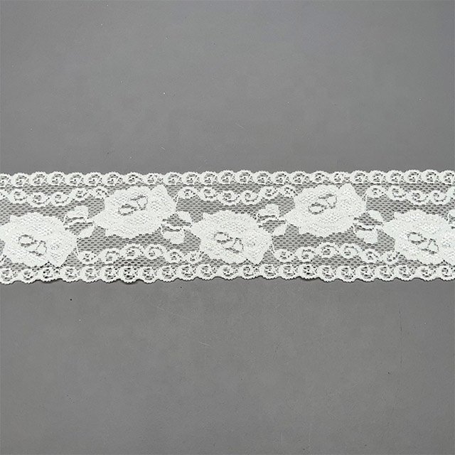 TUTON Custom French Elastic Lace Stretch 6.8/5.7/6.0 CM Trim Wholesale For Dress