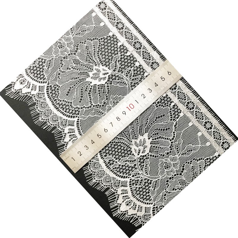 French lace trimmings for dress