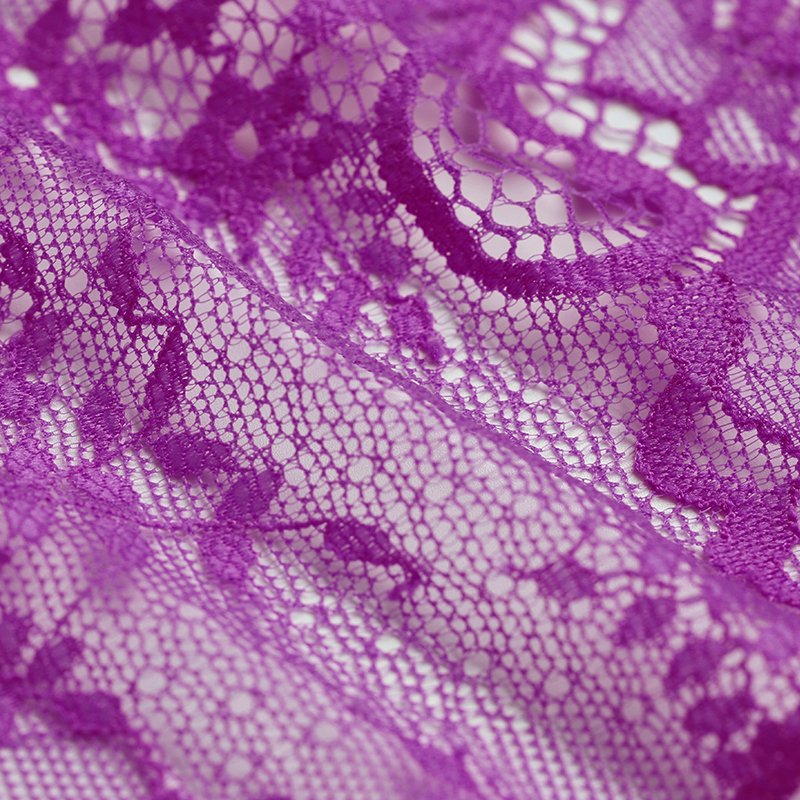 Wholesale Cheap Beautiful Textile Crochet Fabric Swiss Scallop Embroidery Lace Trim