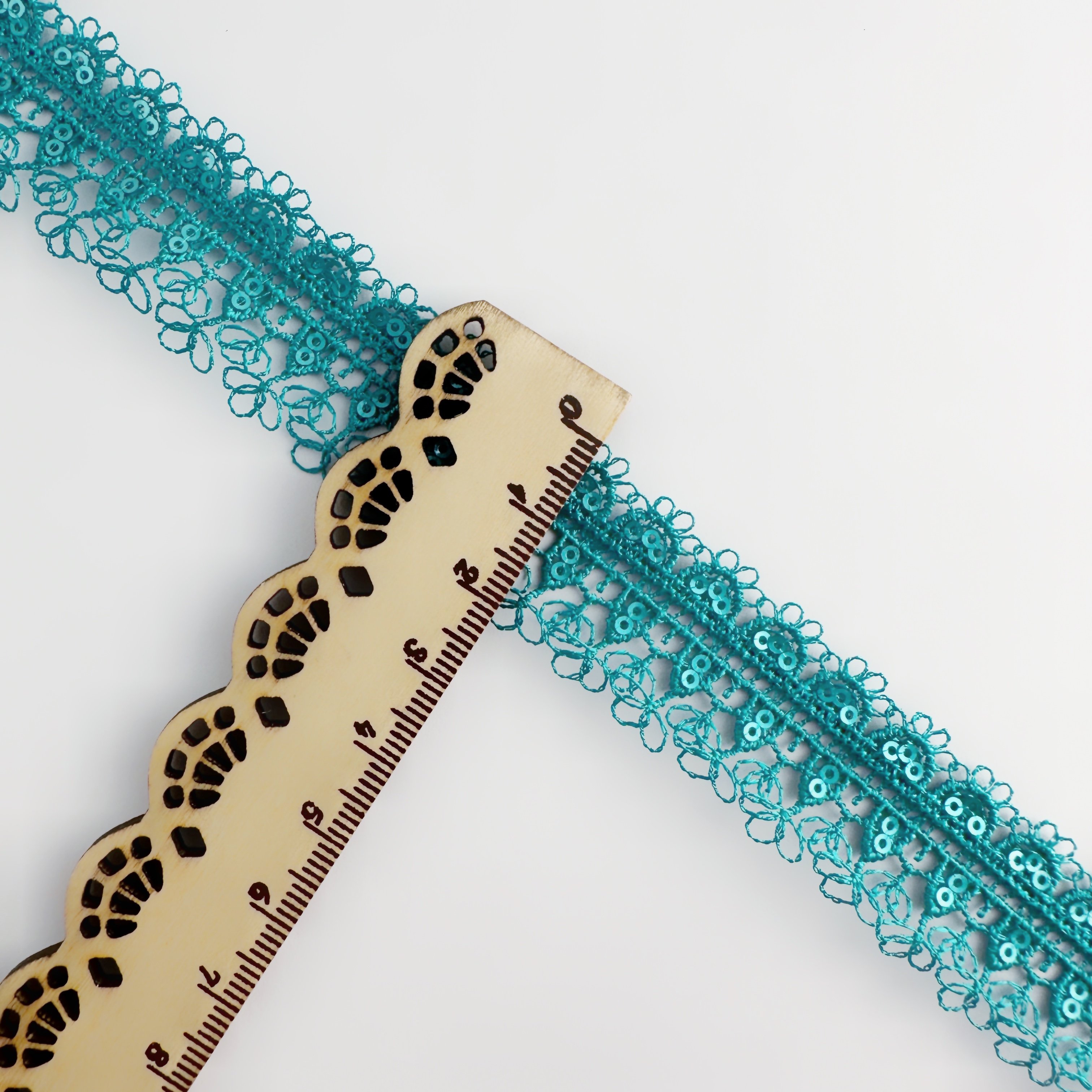 Factory Outlet High Quality Multi Color Water Solubility Flower Bridal Lace Fabric Trim For Dress