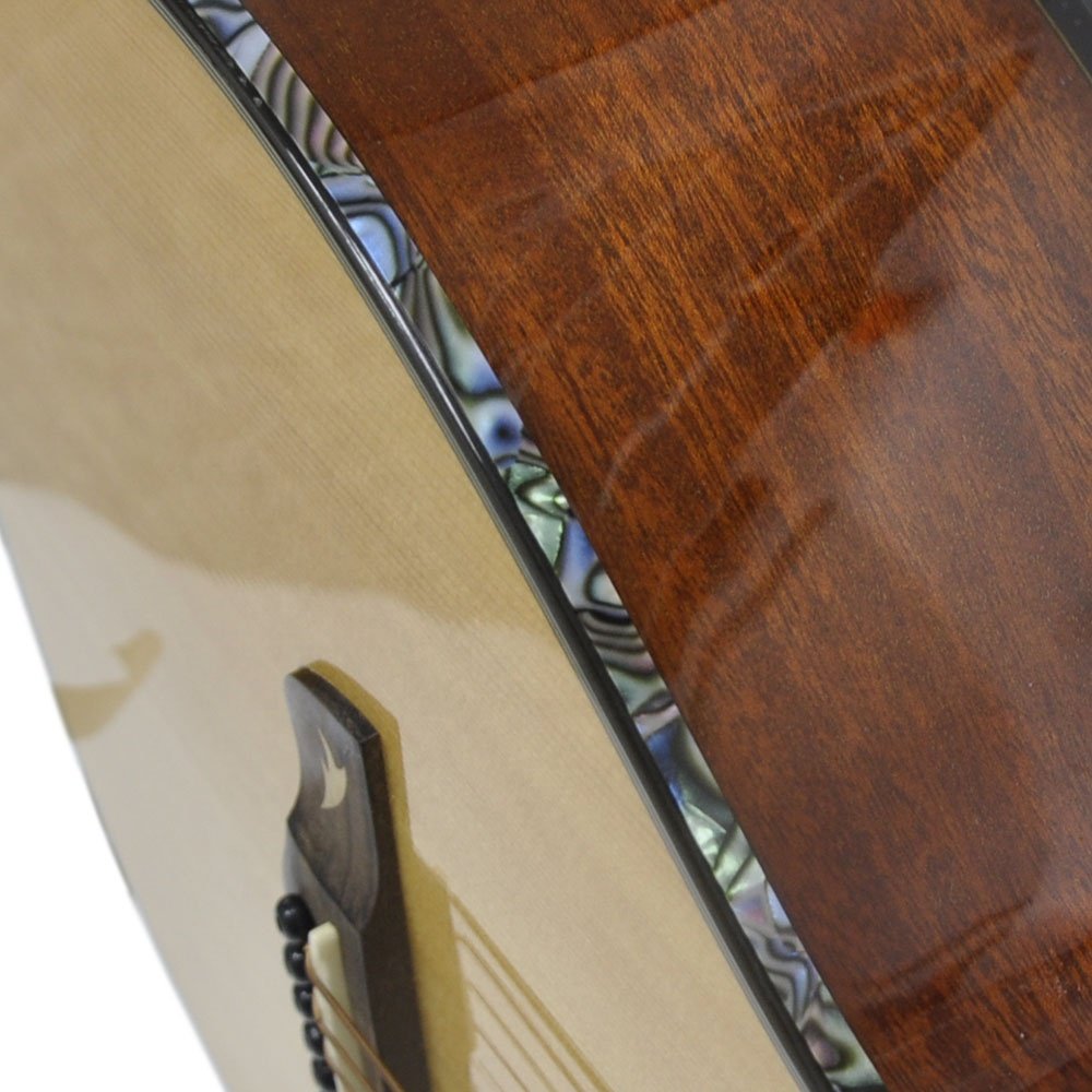 Celluloid Strips Guitar Binding Purfling Edging Edge Trim Inlay Guitar Binding For Neck Body Luthier Multi Colors