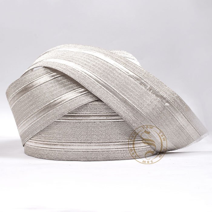 Aeronautical Insignia Braid Lace for Uniforms | Silver and Gold Galloons Lace Ribbon Lace Braid New Fine Quality