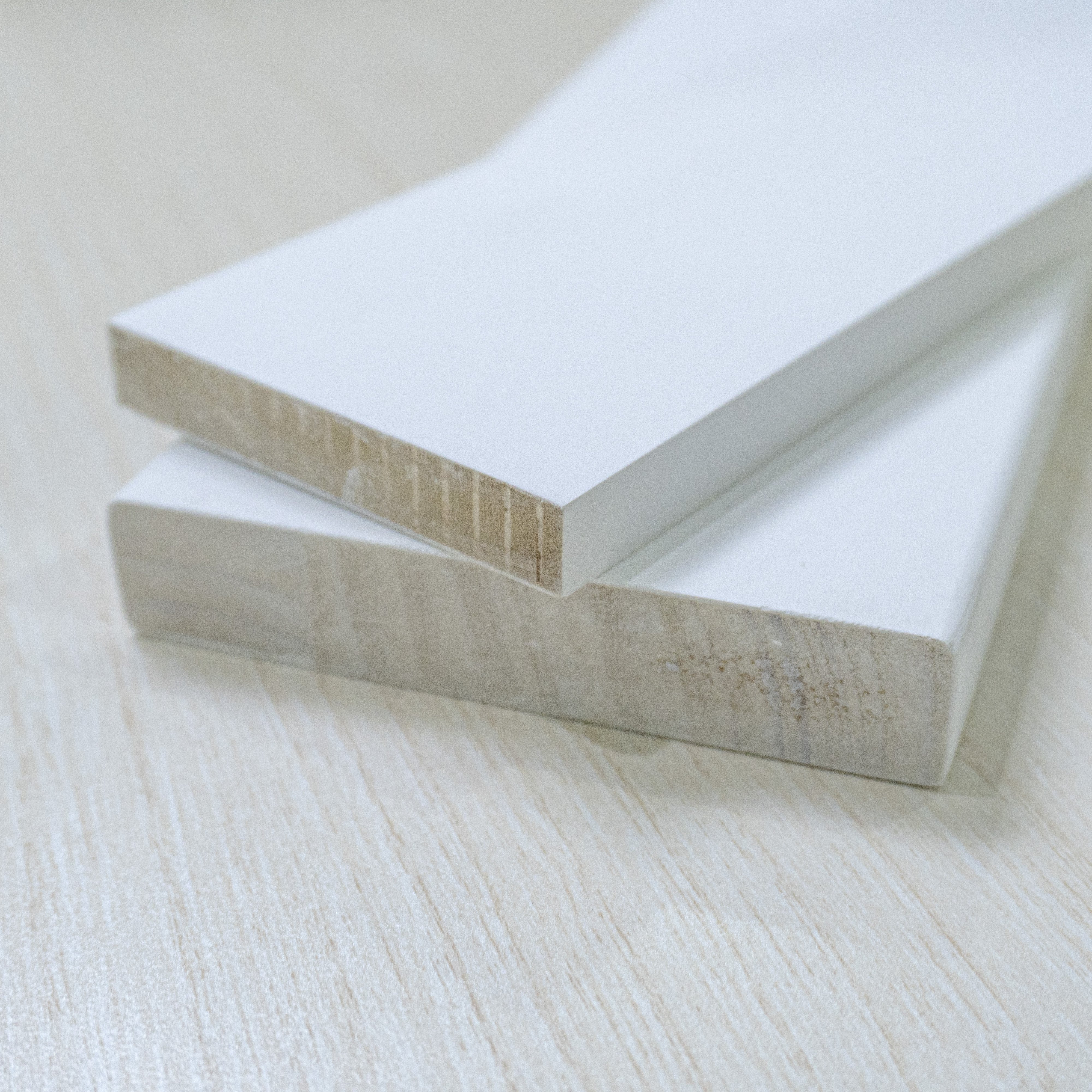 HOT Sale Wood Mouldings Lines White Primed Wall Trim MDF Molding Decoration Decor Wood Line