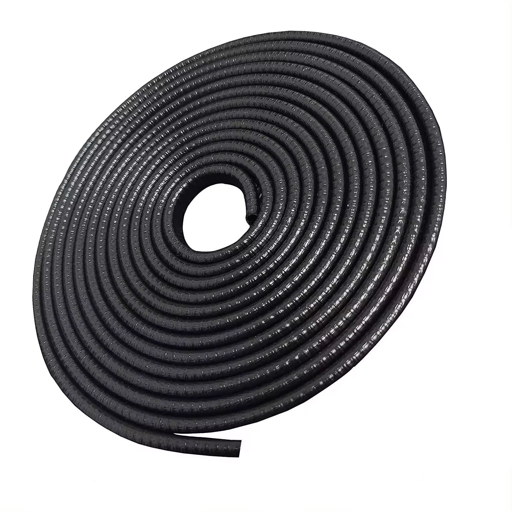 Pvc U Shape Protector Metal sheet metal plywood and other materials Edge Protector gap Sealing Trim Car Door Sealing Trim