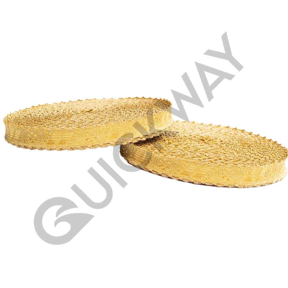 Best Quality Sale Ceremonial Braid Gold Lace and Other Trimmings for Uniforms and Decorative Accents