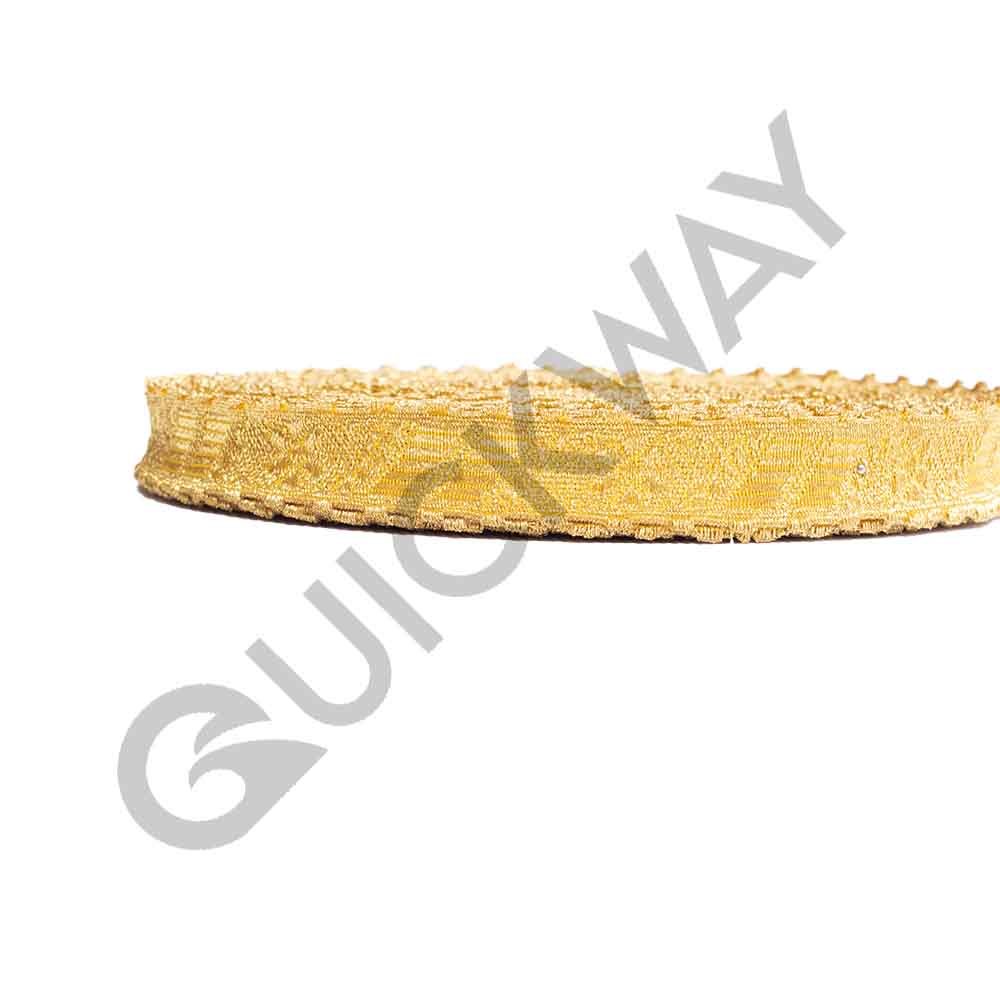 Best Quality Sale Ceremonial Braid Gold Lace and Other Trimmings for Uniforms and Decorative Accents