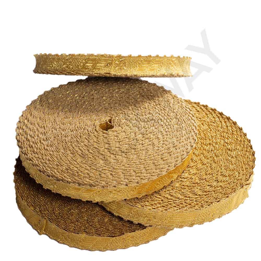 Best Quality Sale Ceremonial Braid Gold Lace and Other Trimmings for Uniforms and Decorative Accents