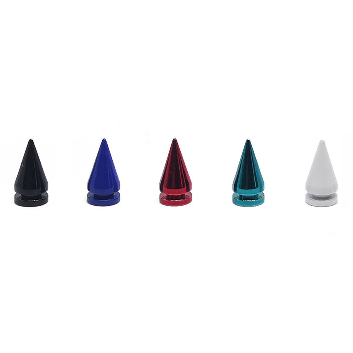 Punk Trimming Tree Shape Revet Set For Cosplay-Mask Spike Rivet Remache Bullet