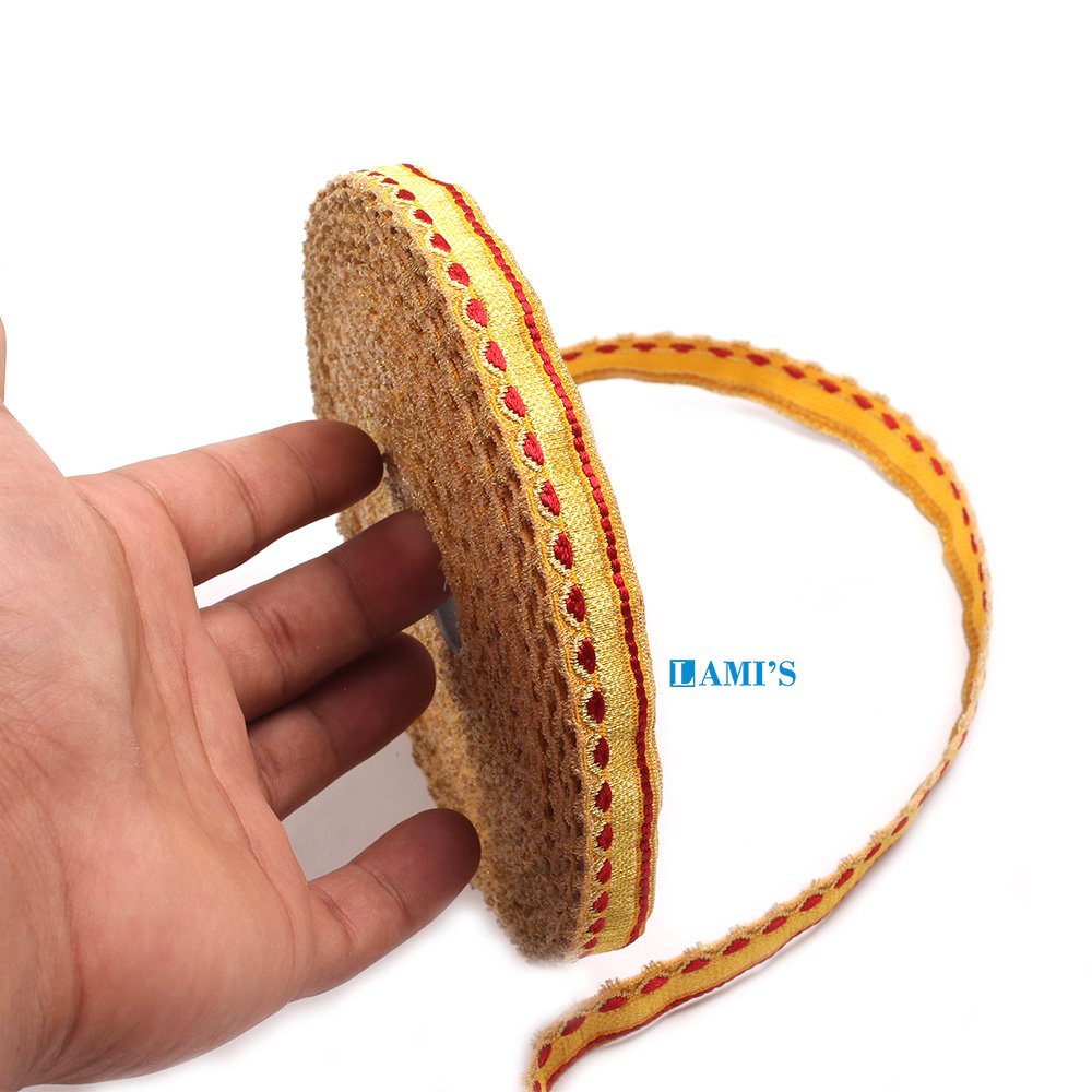 OEM Trim Braid Wholesale Crafting Ribbon Braids Tapes Laces Trimming Quality lace braid