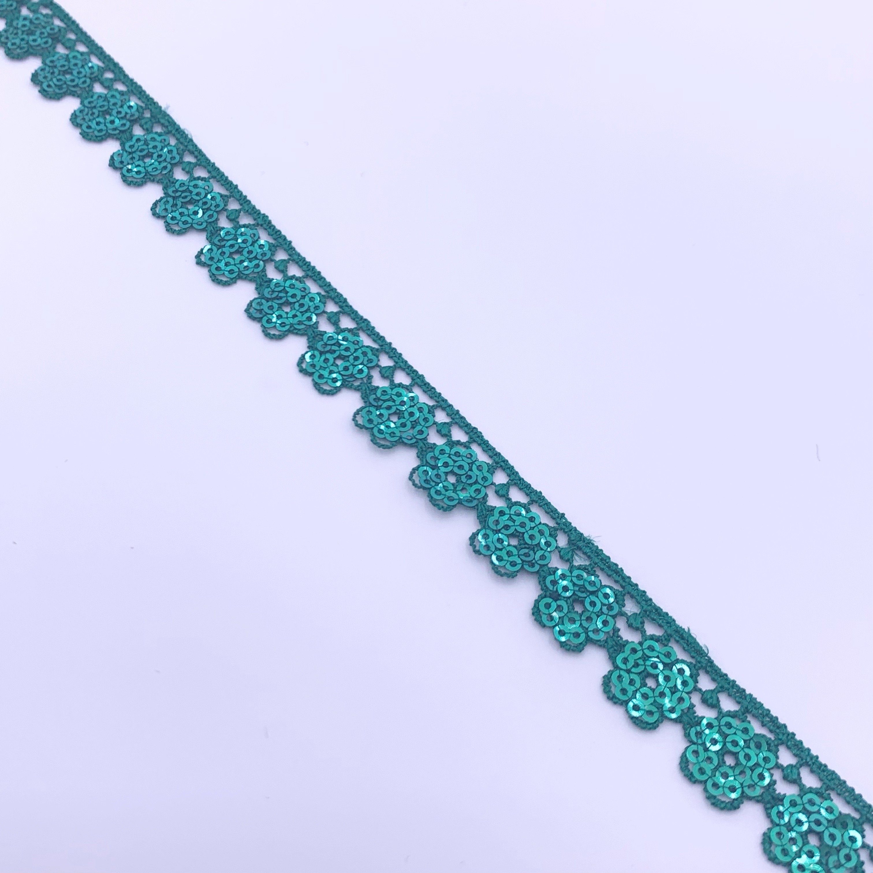 Free Samples Wholesale Multicolor Lace Trim Shiny Dentelle Embroidery Sequined Lace Fabric For Wedding Party Dress