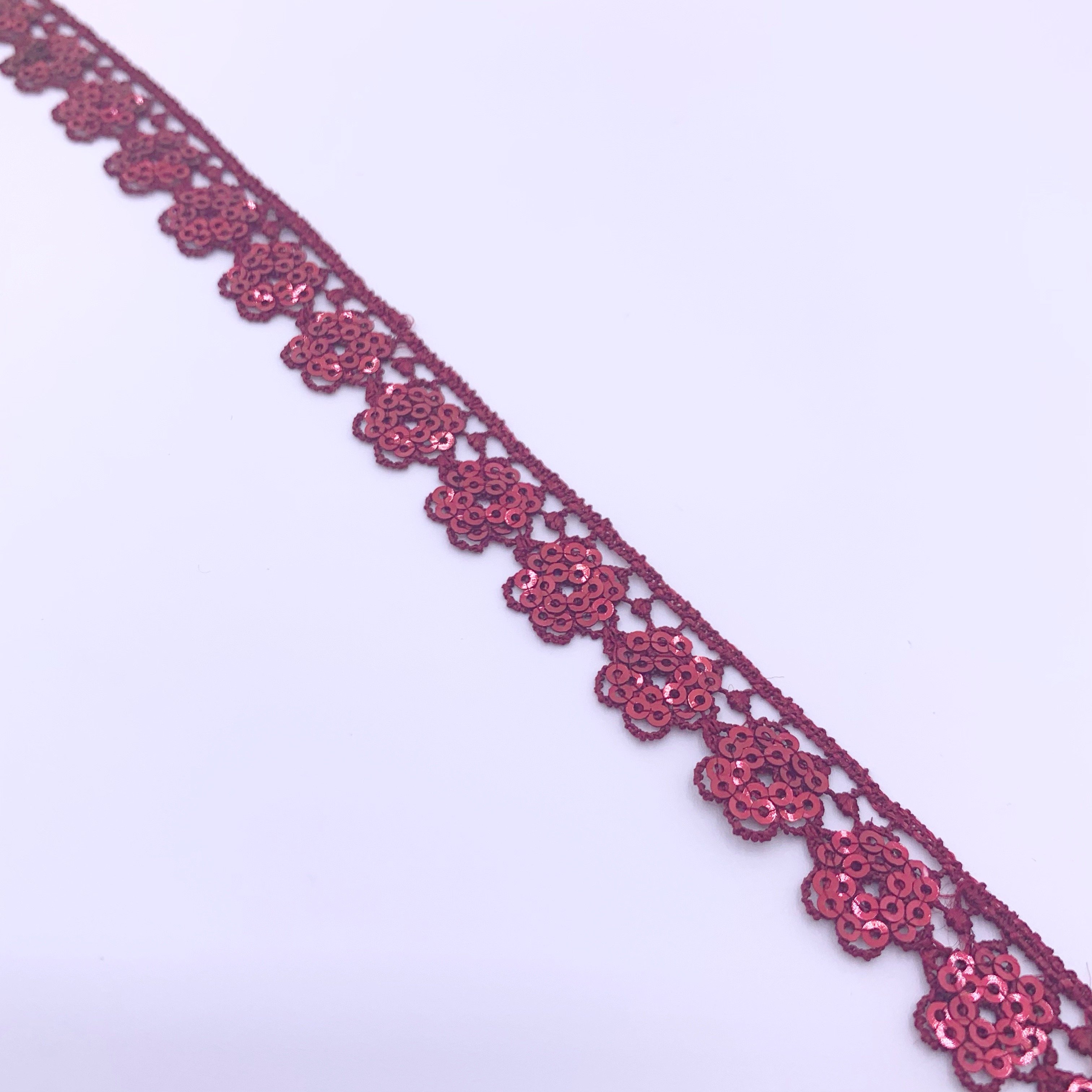 Free Samples Wholesale Multicolor Lace Trim Shiny Dentelle Embroidery Sequined Lace Fabric For Wedding Party Dress