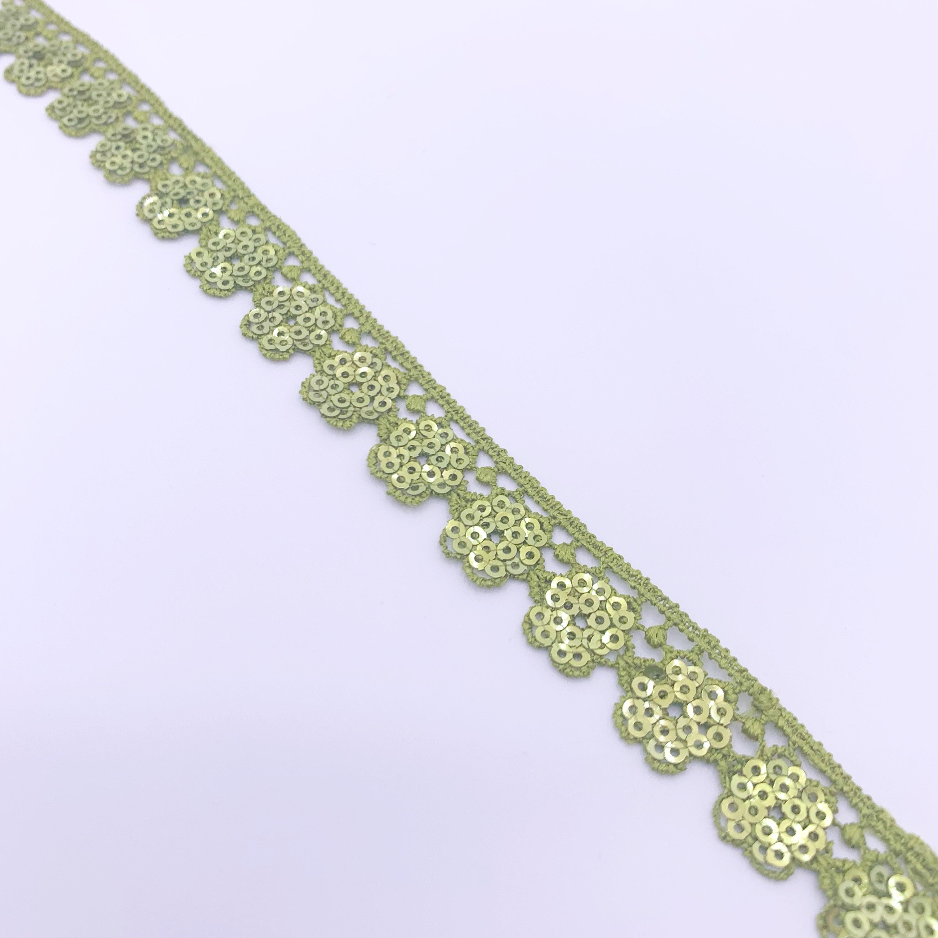 Free Samples Wholesale Multicolor Lace Trim Shiny Dentelle Embroidery Sequined Lace Fabric For Wedding Party Dress