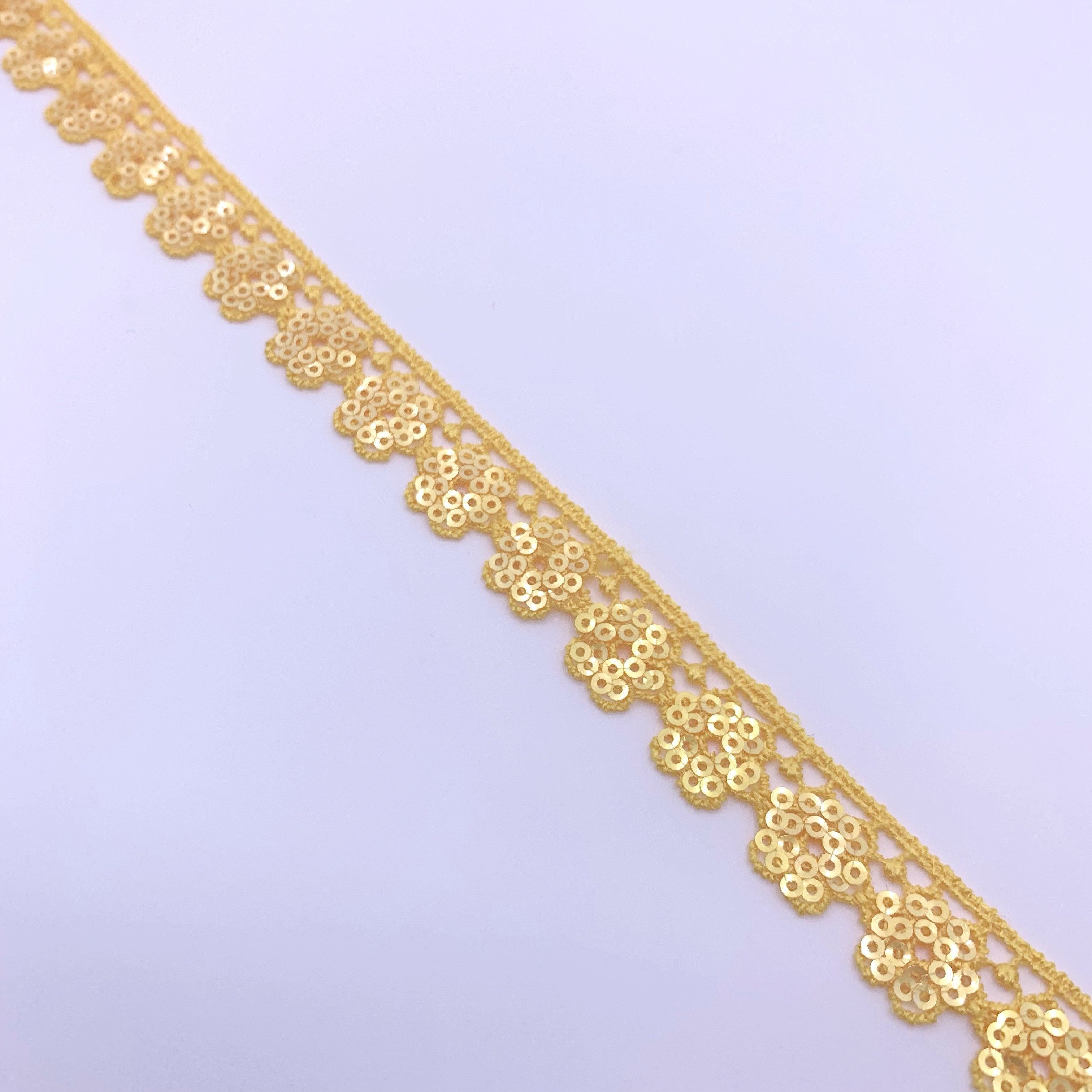 Free Samples Wholesale Multicolor Lace Trim Shiny Dentelle Embroidery Sequined Lace Fabric For Wedding Party Dress