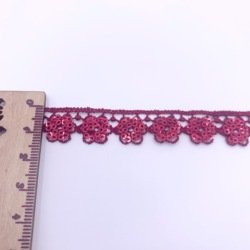crimson