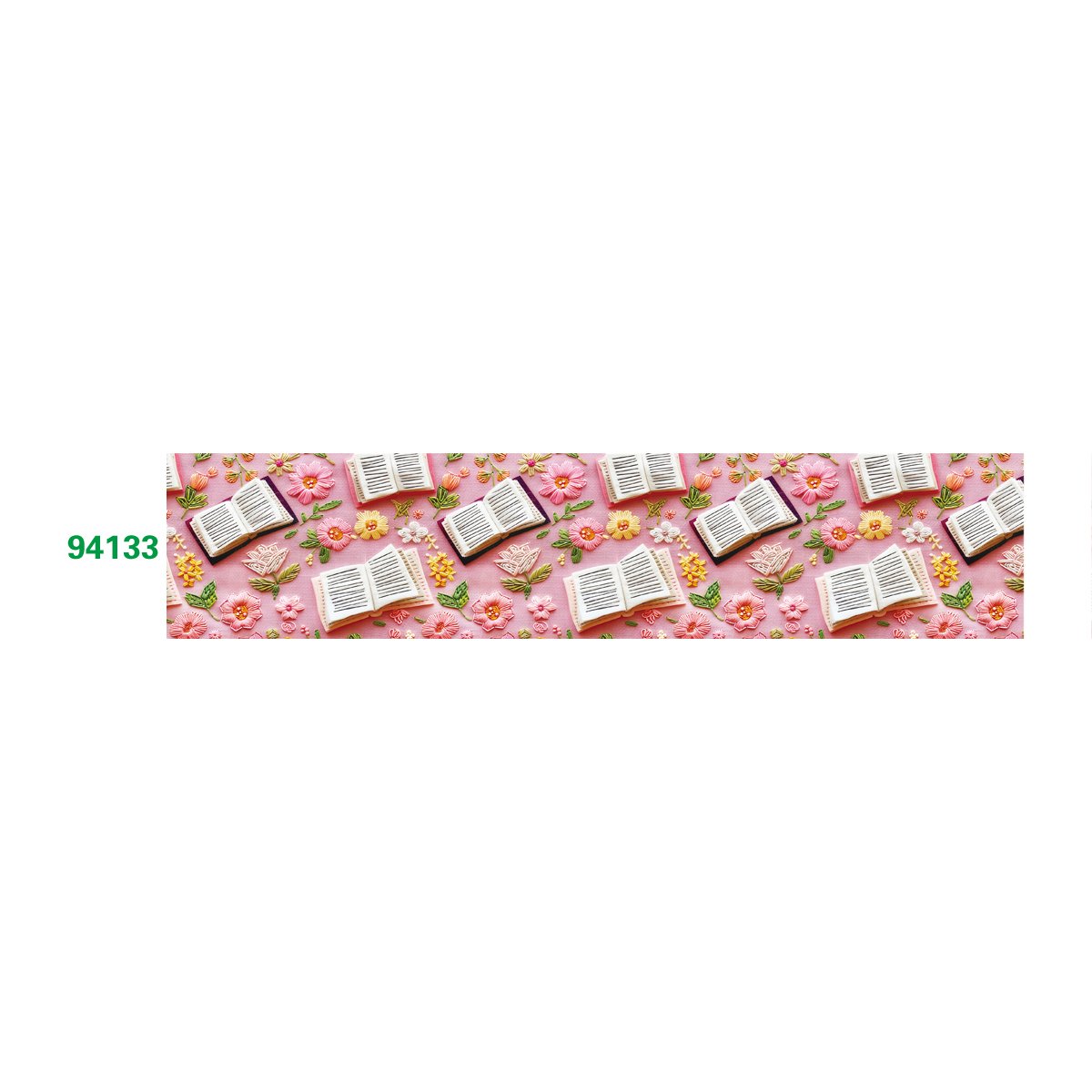 printing Gift Ribbon Customised Logo Satin Ribbon