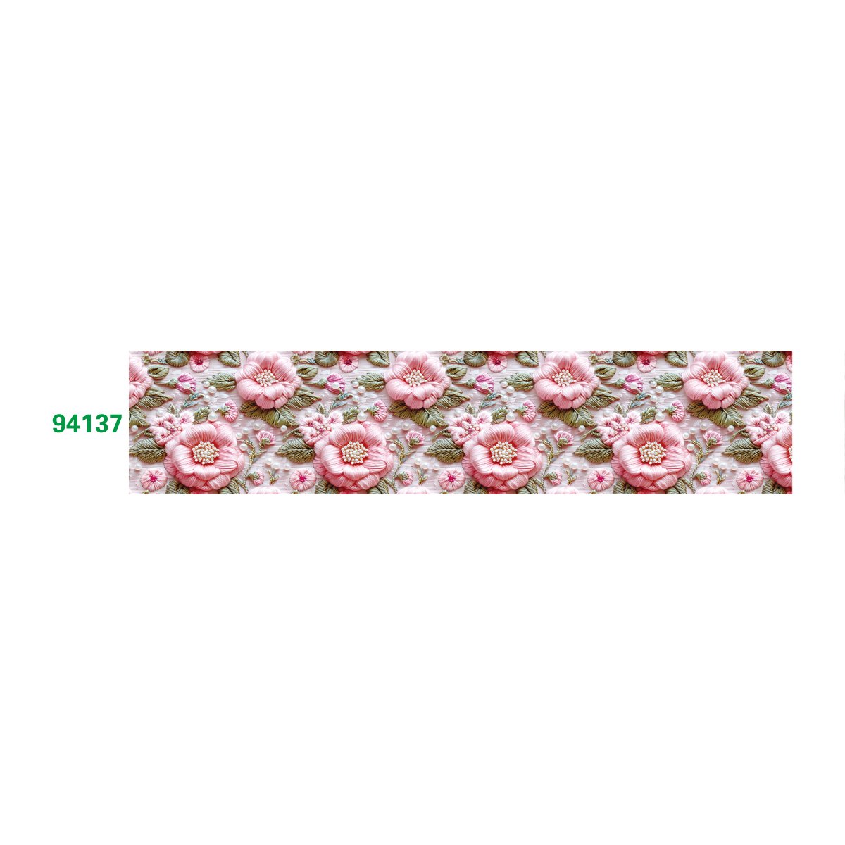 printing Gift Ribbon Customised Logo Satin Ribbon