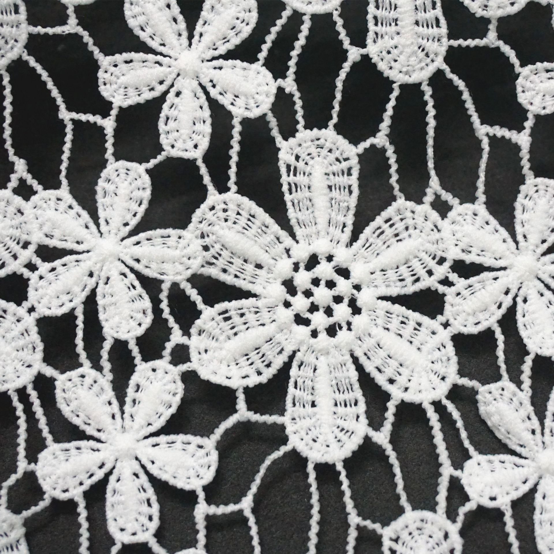 White Lace Trim Ribbon Crochet Sewing Assorted Patterns White Beige Vintage Floral Lace Ribbons for Sewing DIY Gift Wrap
