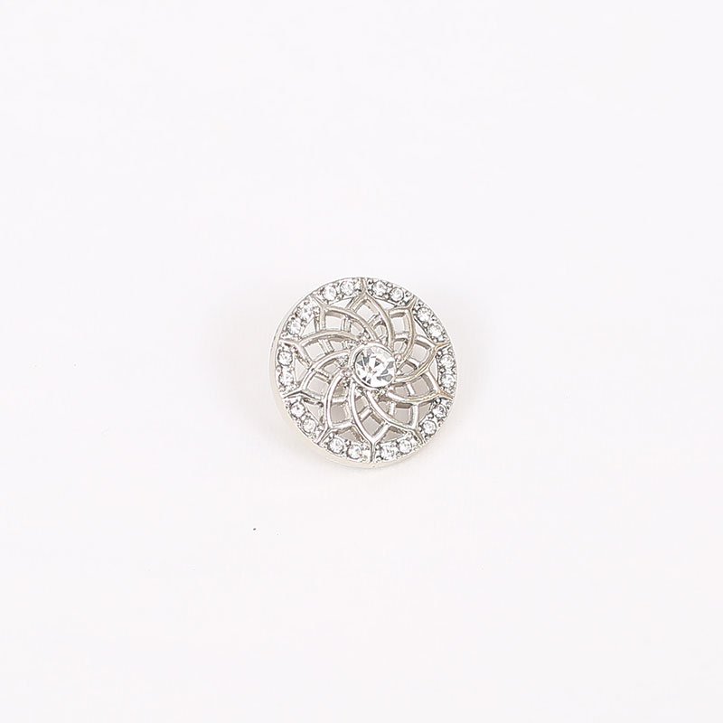 Customized With Metal Beads Chain Trim On Belt Clothing Diy Accessories Crystal Banding Rhinestone Applique