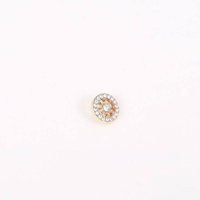 Customized With Metal Beads Chain Trim On Belt Clothing Diy Accessories Crystal Banding Rhinestone Applique