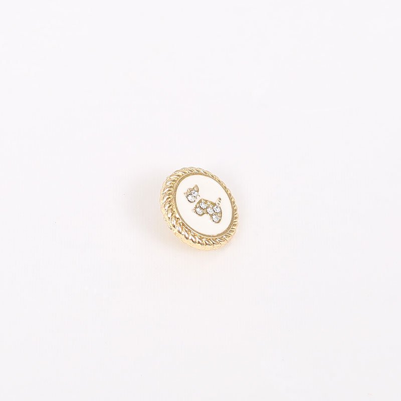 Customized With Metal Beads Chain Trim On Belt Clothing Diy Accessories Crystal Banding Rhinestone Applique
