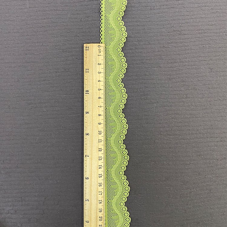Custom High Quality French Nylon Stretch Lace For Lingerie Dress Trim Accessories