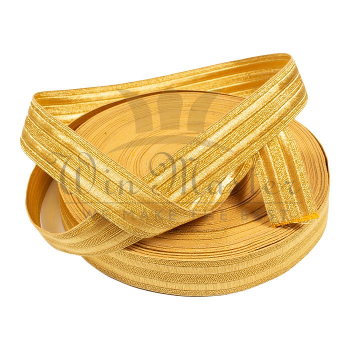 Upgrade Your Uniform with our Pilot Braid Lace | Best Selling Lace Braid Trimmings For Ceremonial Uniforms