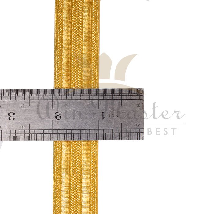 Upgrade Your Uniform with our Pilot Braid Lace | Best Selling Lace Braid Trimmings For Ceremonial Uniforms