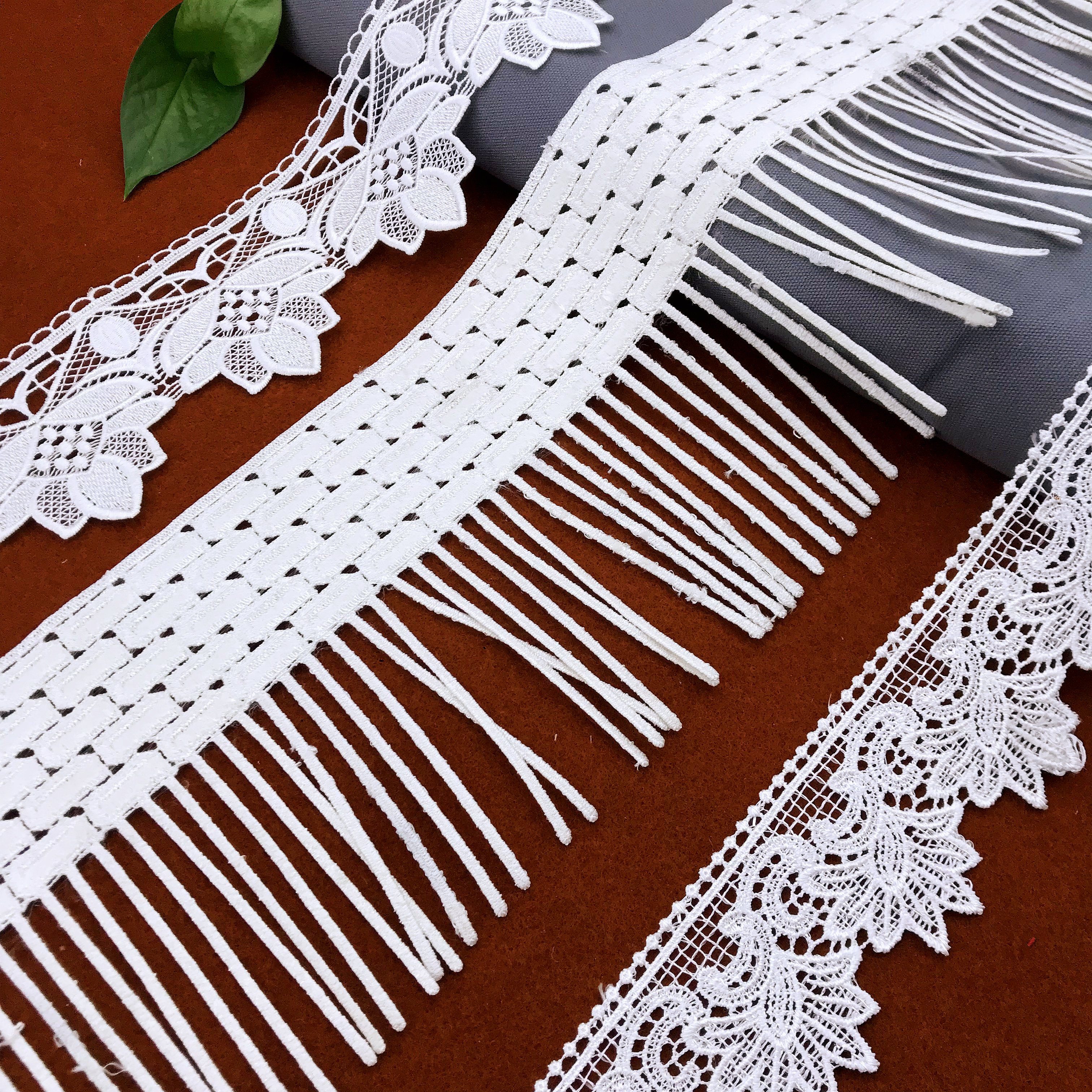 Handmade Dress Sewing Material flower lace fabric New Stylish french lace net fabric